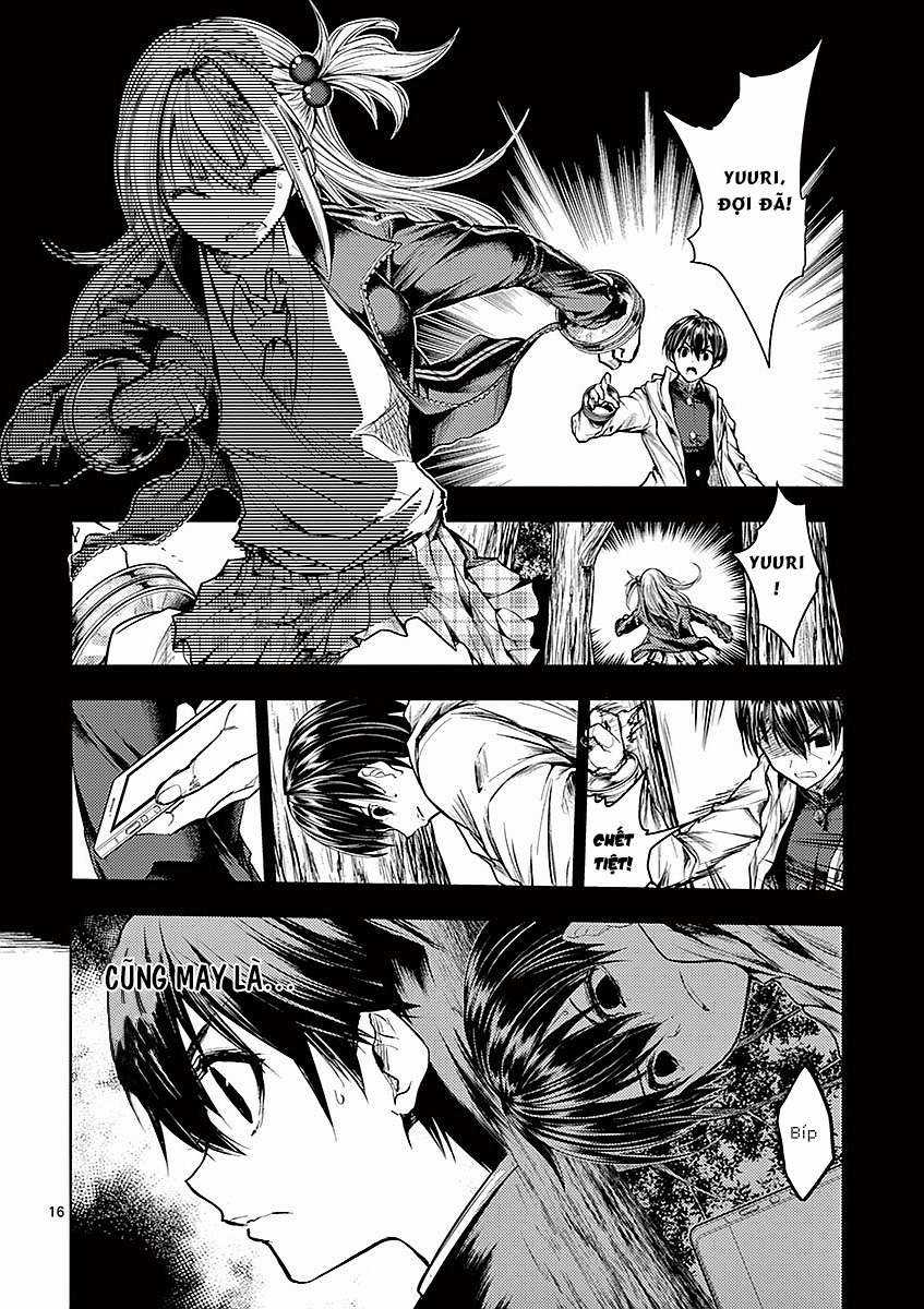 Deatte 5 Byou de Battle - Chapter 46 - Trang 17