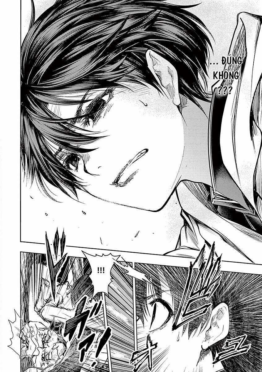 Deatte 5 Byou de Battle - Chapter 46 - Trang 19