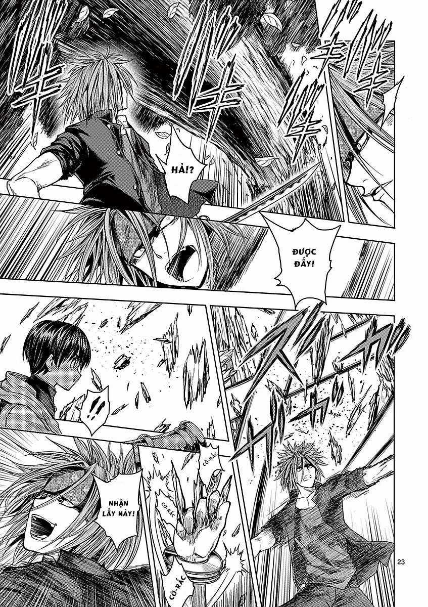 Deatte 5 Byou de Battle - Chapter 46 - Trang 24