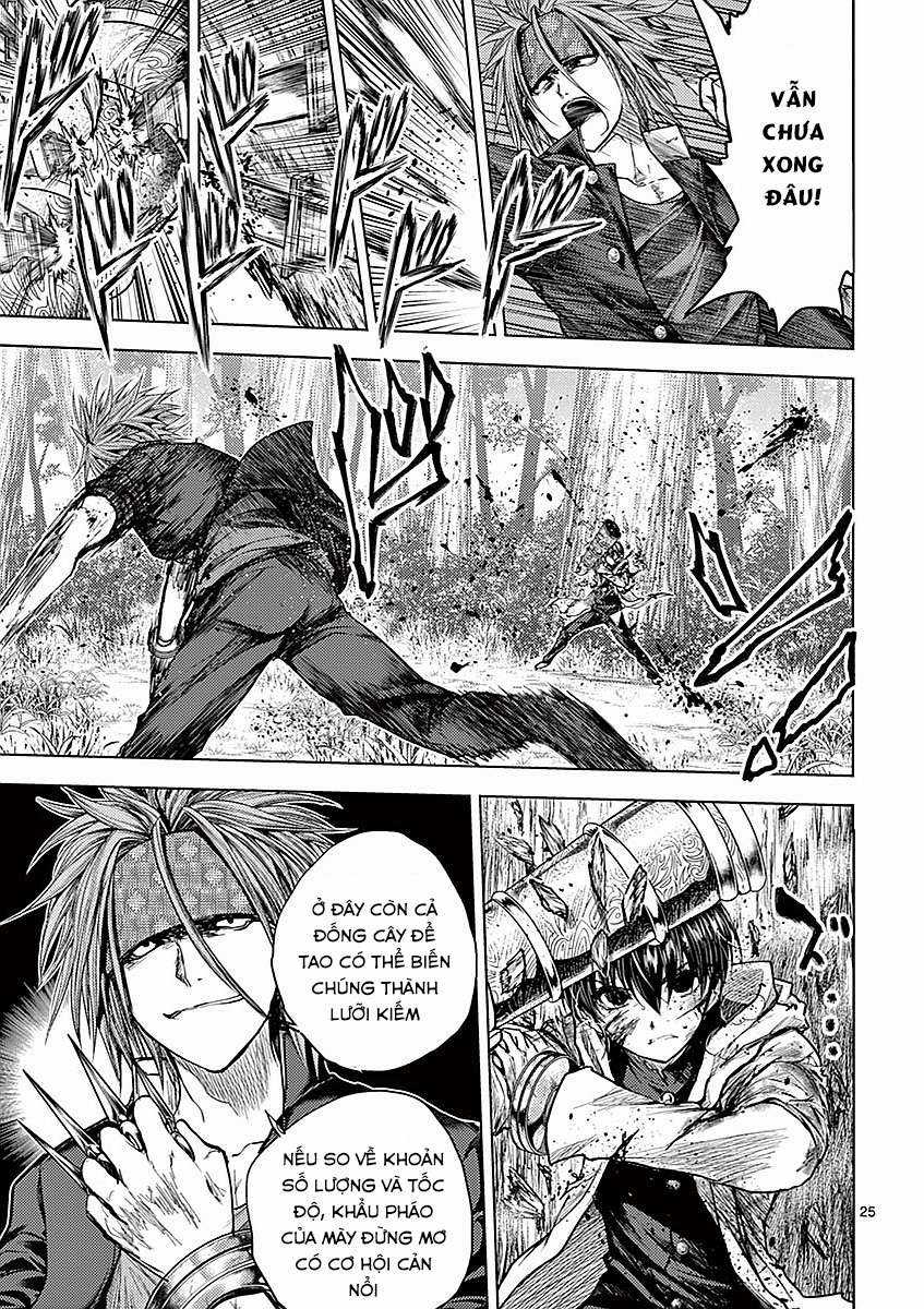 Deatte 5 Byou de Battle - Chapter 46 - Trang 26