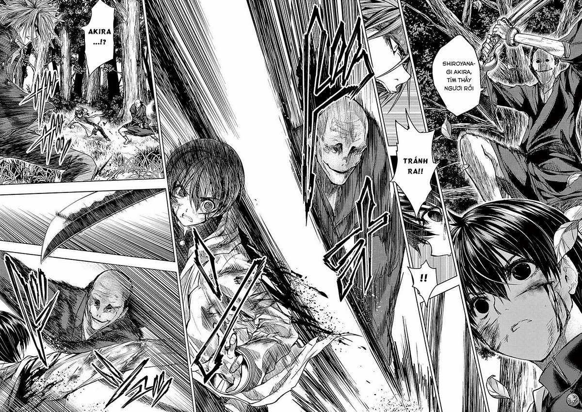 Deatte 5 Byou de Battle - Chapter 46 - Trang 29