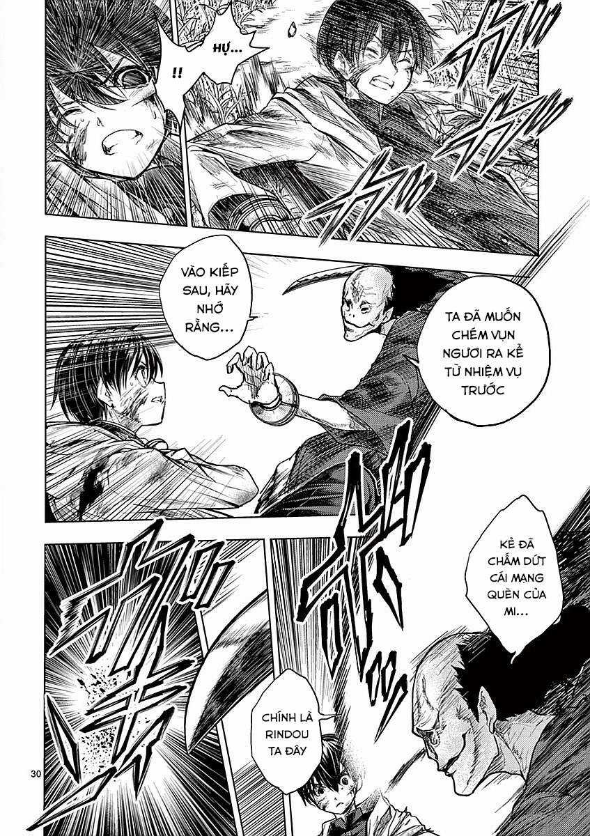 Deatte 5 Byou de Battle - Chapter 46 - Trang 30