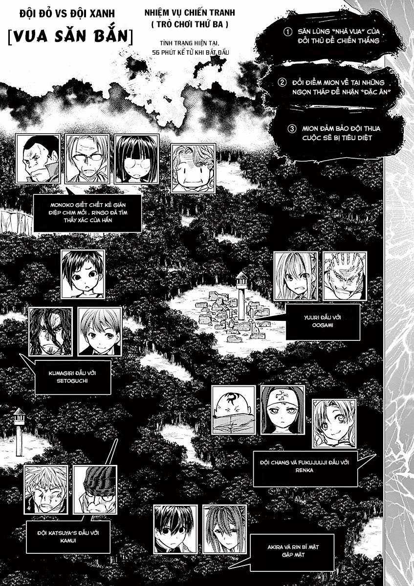 Deatte 5 Byou de Battle - Chapter 46 - Trang 4