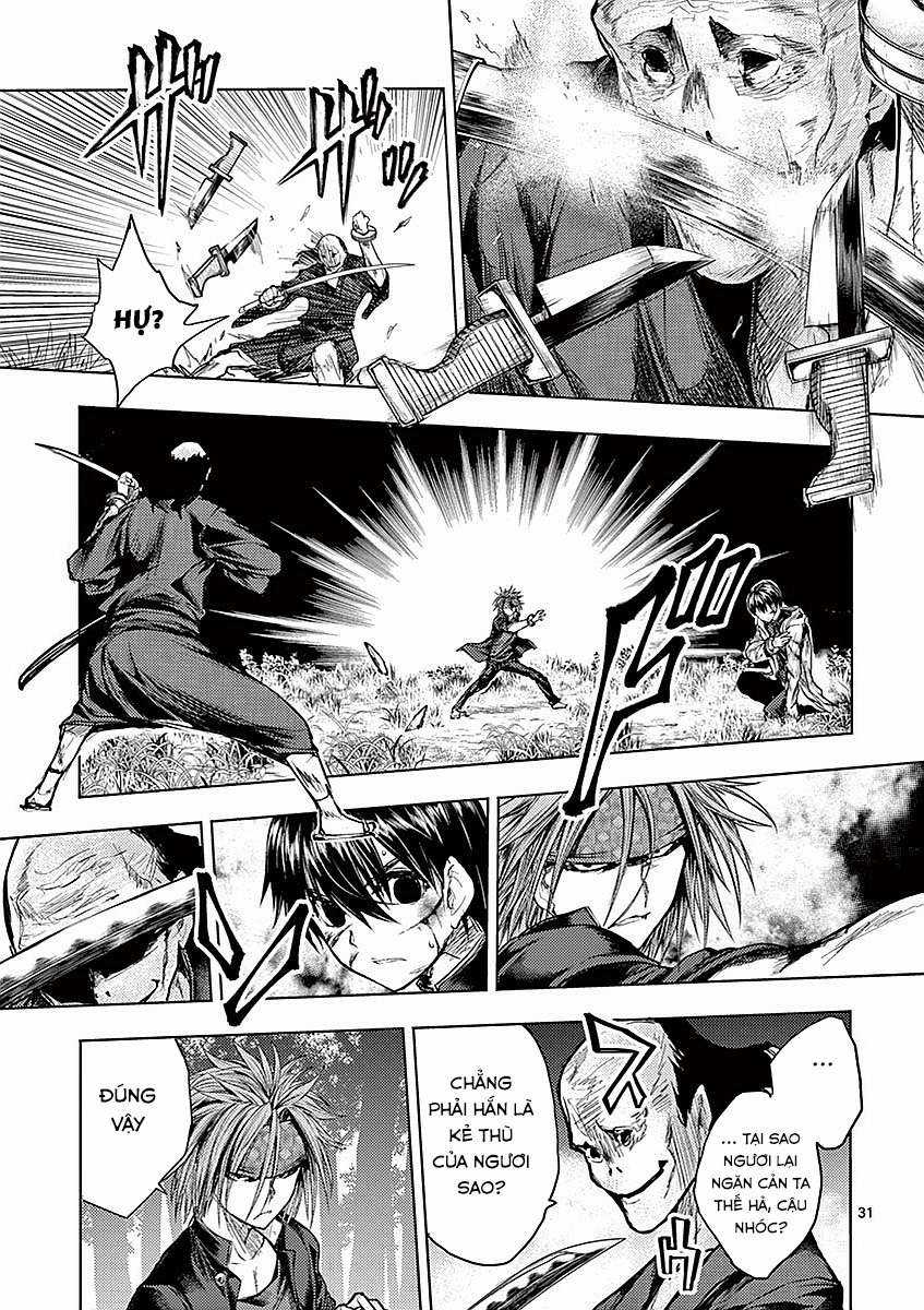 Deatte 5 Byou de Battle - Chapter 46 - Trang 31