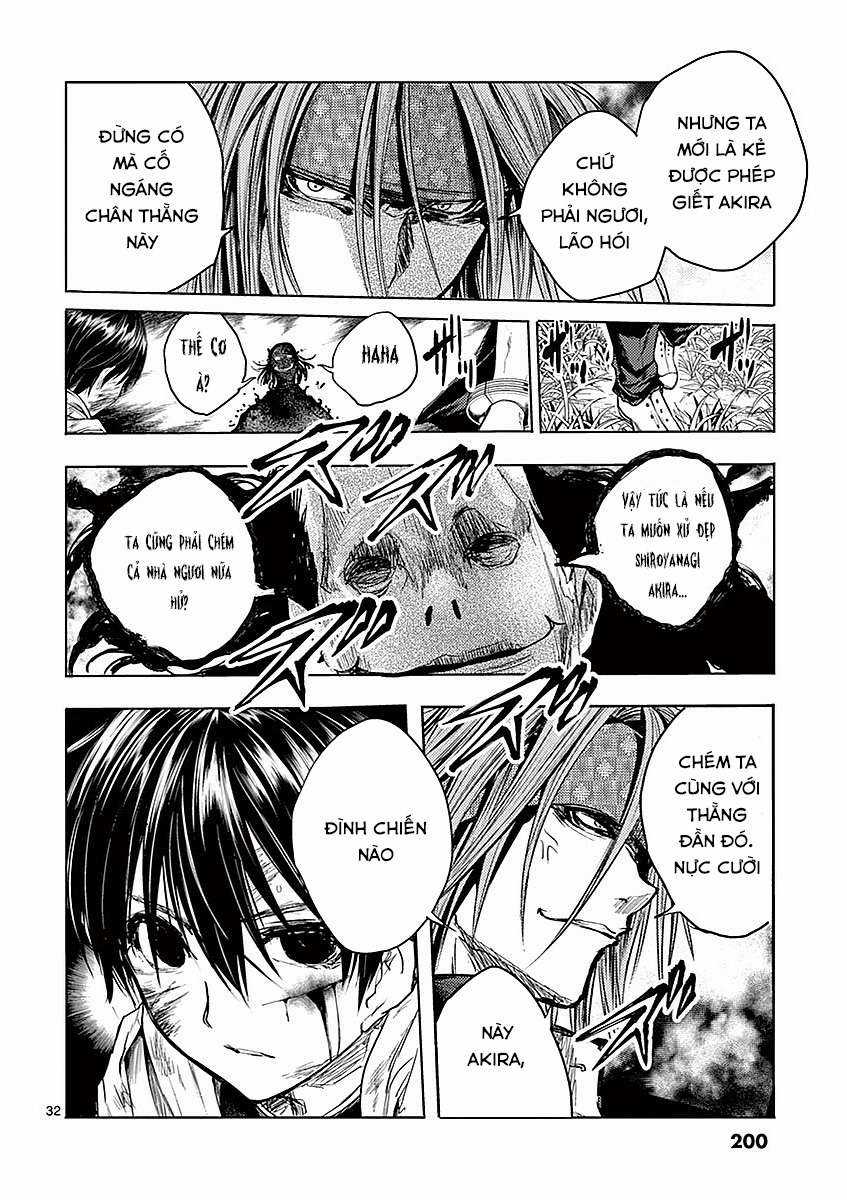 Deatte 5 Byou de Battle - Chapter 46 - Trang 32