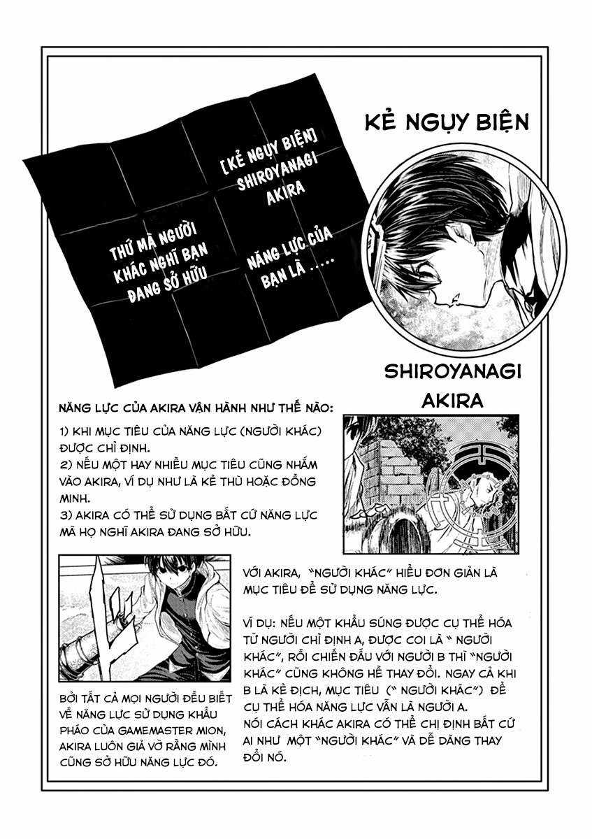 Deatte 5 Byou de Battle - Chapter 46 - Trang 36