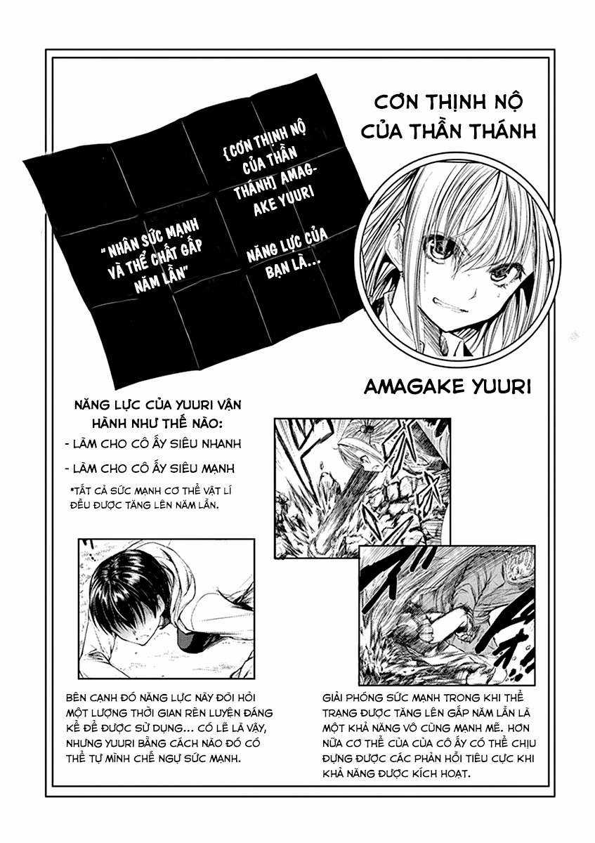 Deatte 5 Byou de Battle - Chapter 46 - Trang 37