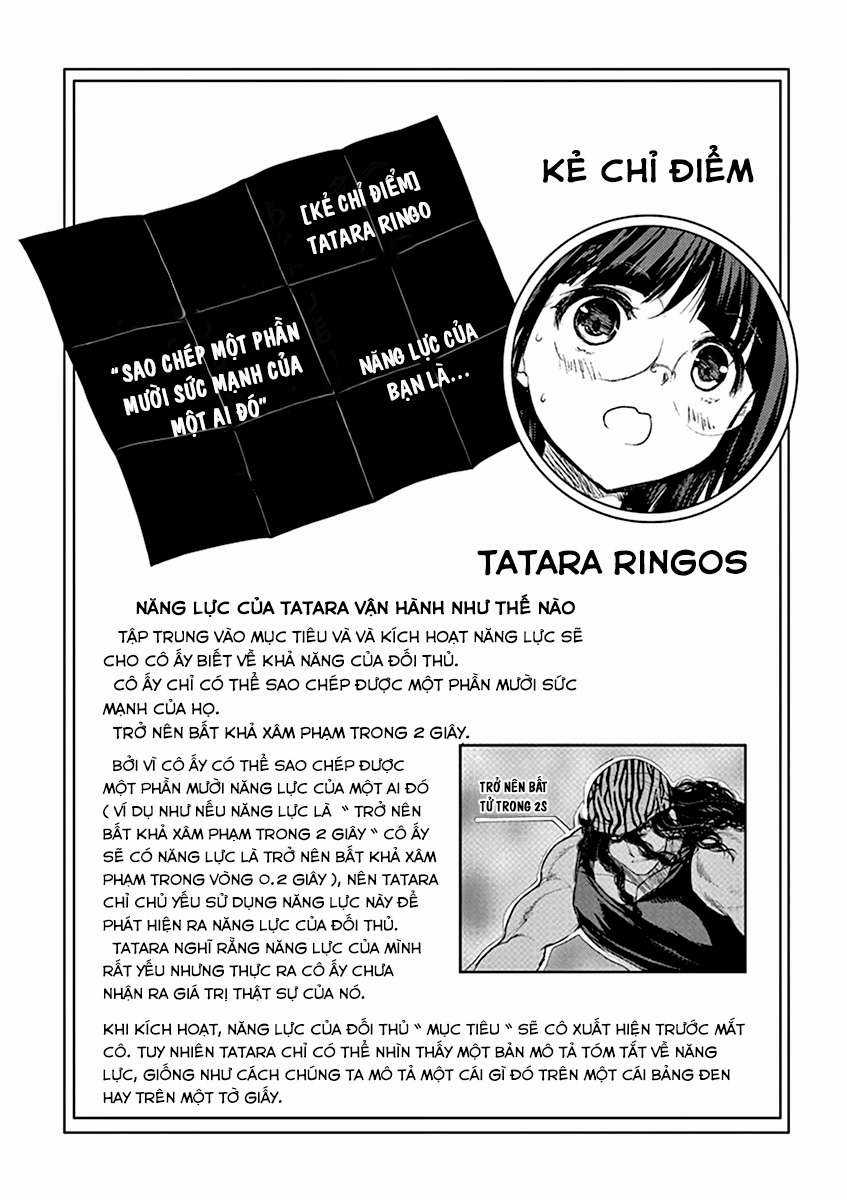 Deatte 5 Byou de Battle - Chapter 46 - Trang 39