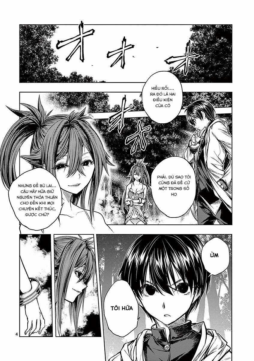 Deatte 5 Byou de Battle - Chapter 46 - Trang 5