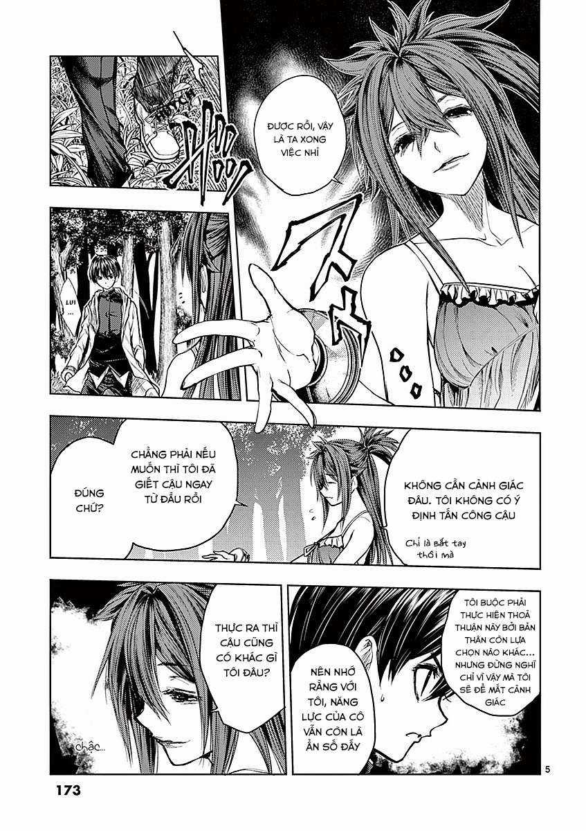 Deatte 5 Byou de Battle - Chapter 46 - Trang 6