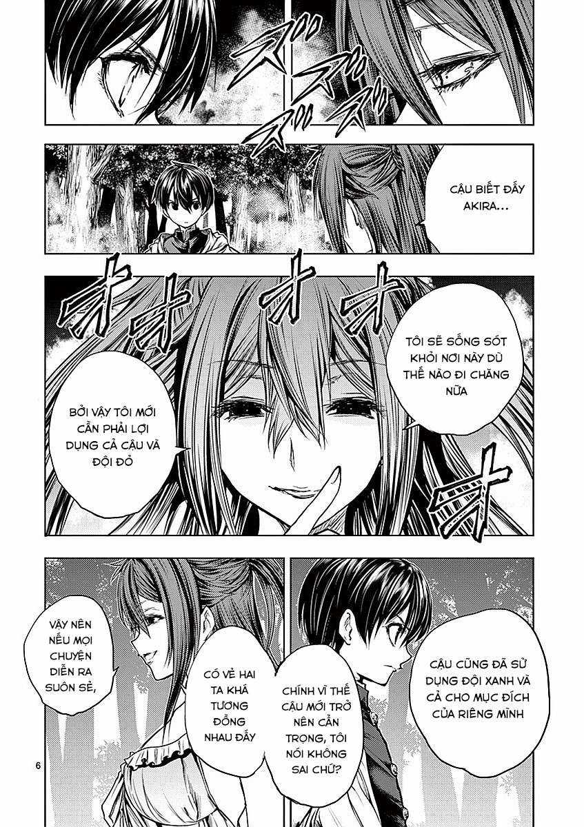 Deatte 5 Byou de Battle - Chapter 46 - Trang 7