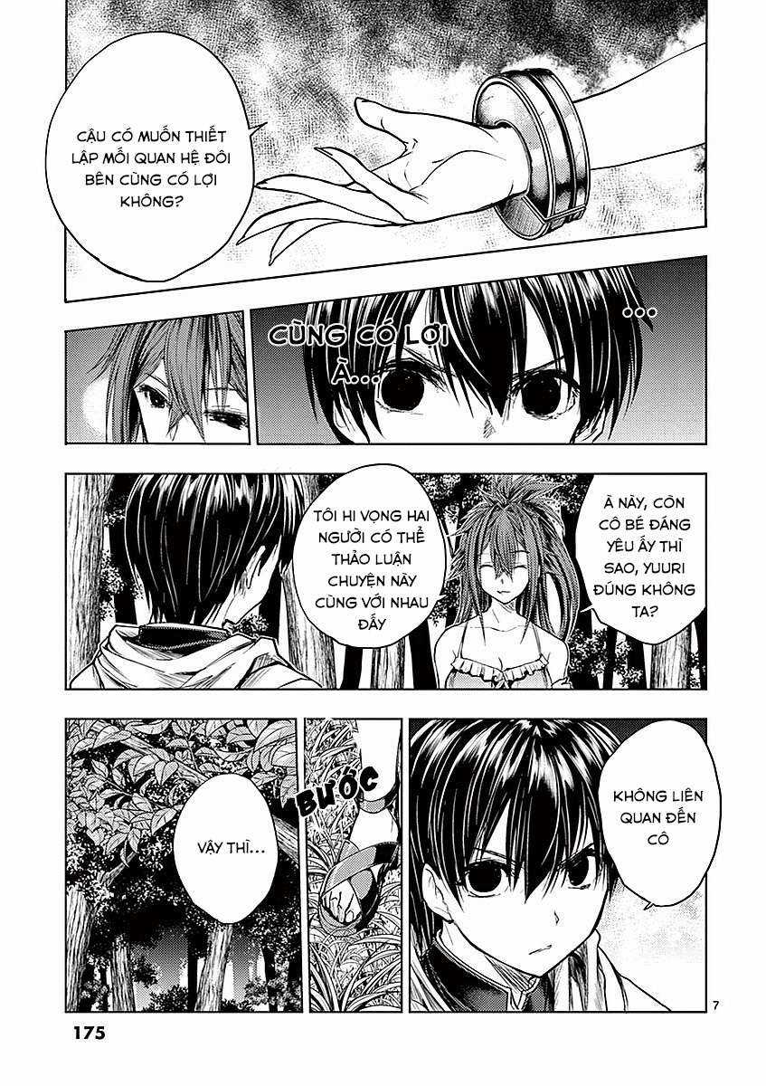 Deatte 5 Byou de Battle - Chapter 46 - Trang 8