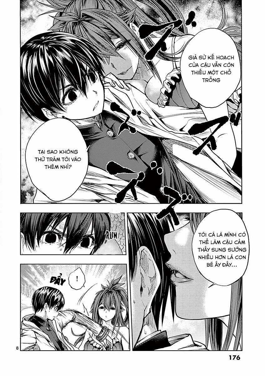 Deatte 5 Byou de Battle - Chapter 46 - Trang 9