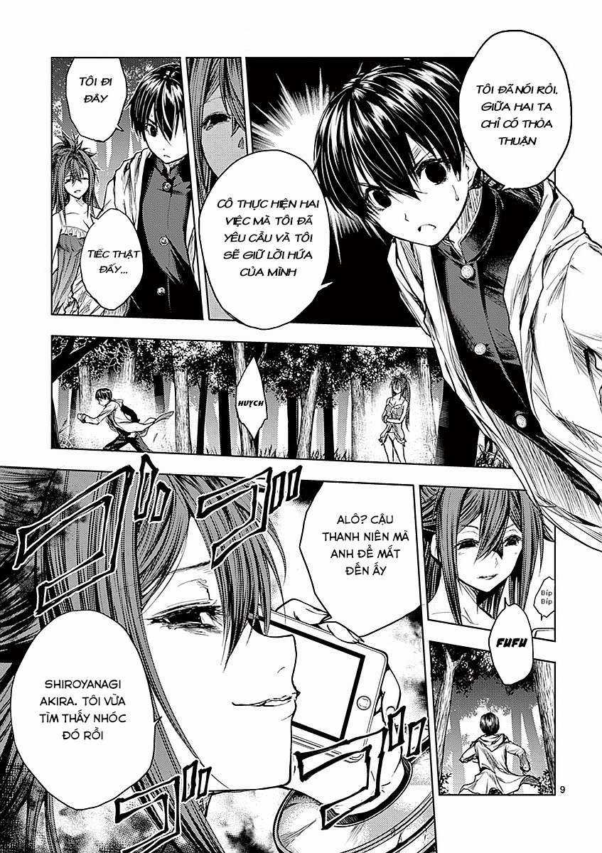 Deatte 5 Byou de Battle - Chapter 46 - Trang 10