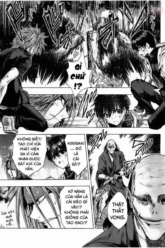 Deatte 5 Byou de Battle - Chapter 47 - Trang 11