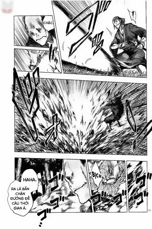 Deatte 5 Byou de Battle - Chapter 47 - Trang 15