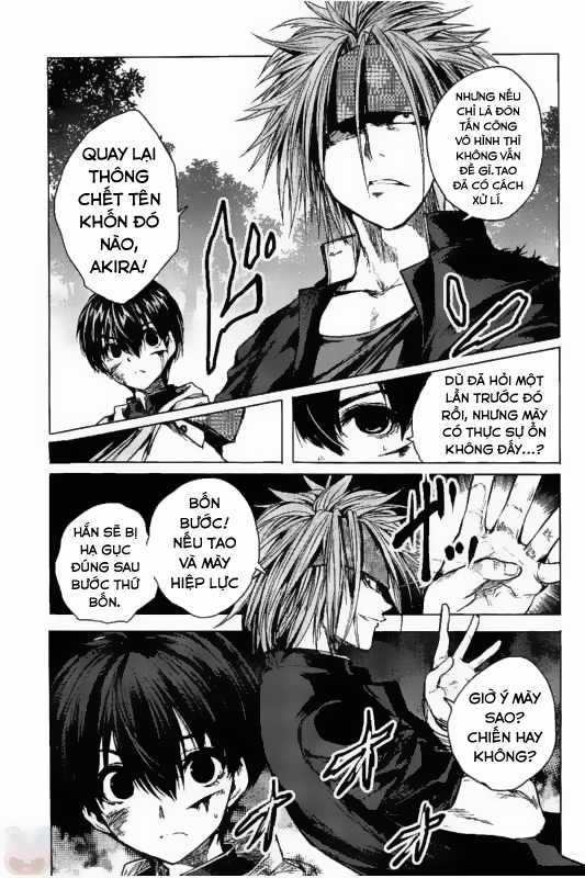 Deatte 5 Byou de Battle - Chapter 47 - Trang 19