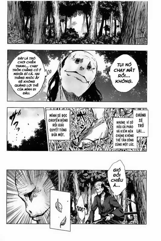 Deatte 5 Byou de Battle - Chapter 47 - Trang 20