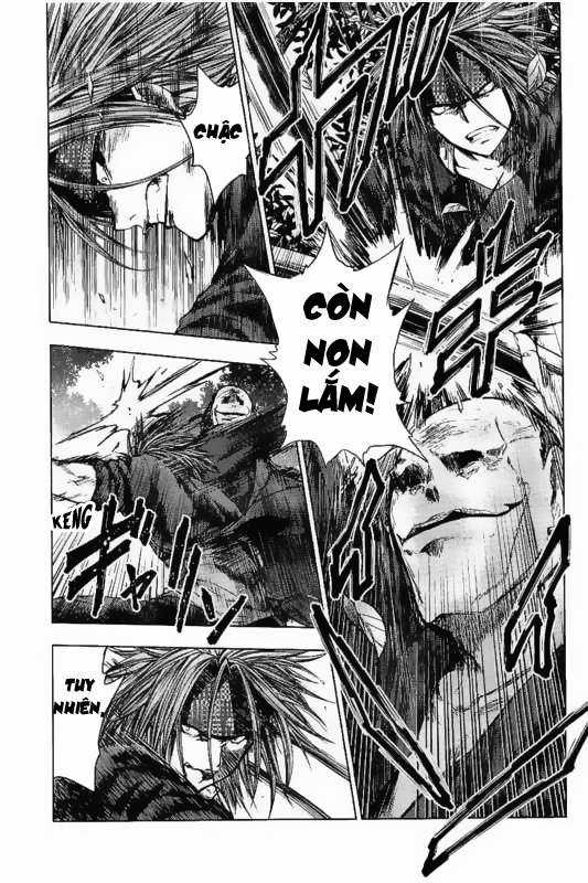 Deatte 5 Byou de Battle - Chapter 47 - Trang 21