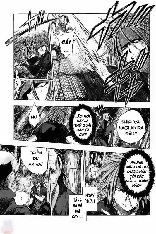 Deatte 5 Byou de Battle - Chapter 47 - Trang 23