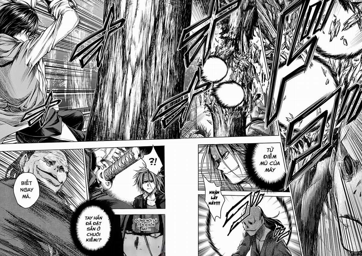 Deatte 5 Byou de Battle - Chapter 47 - Trang 24