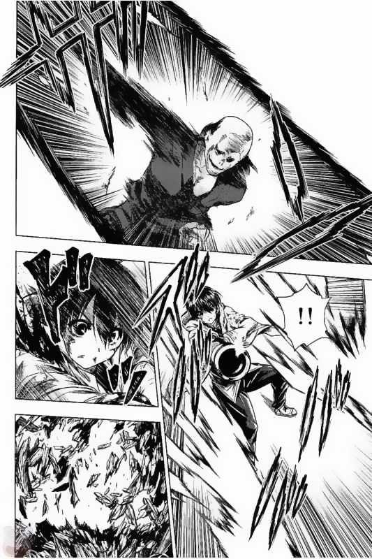 Deatte 5 Byou de Battle - Chapter 47 - Trang 25