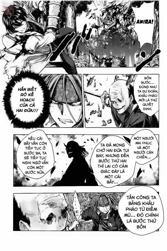 Deatte 5 Byou de Battle - Chapter 47 - Trang 26