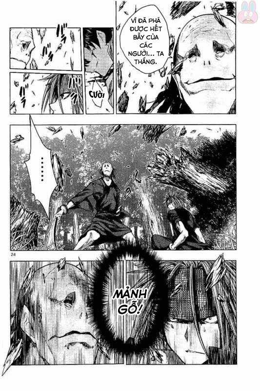 Deatte 5 Byou de Battle - Chapter 47 - Trang 27