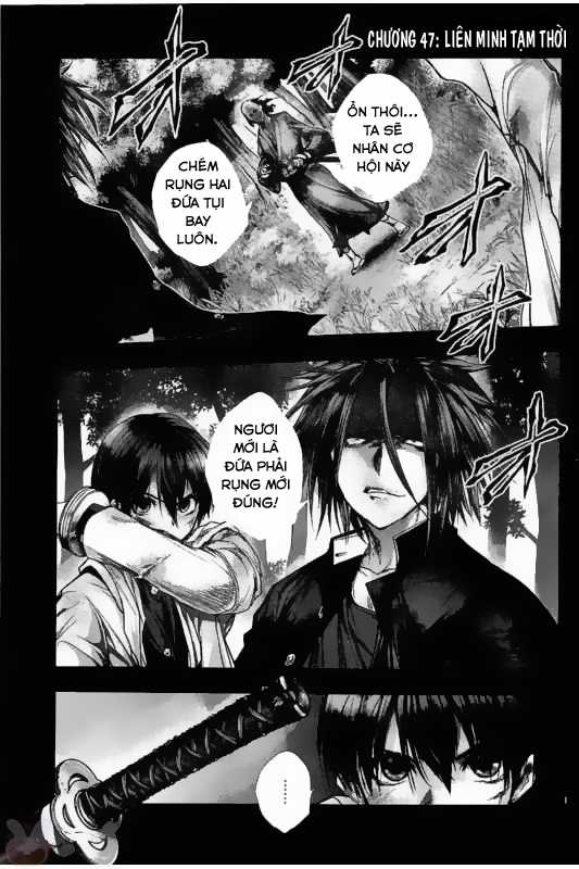 Deatte 5 Byou de Battle - Chapter 47 - Trang 6