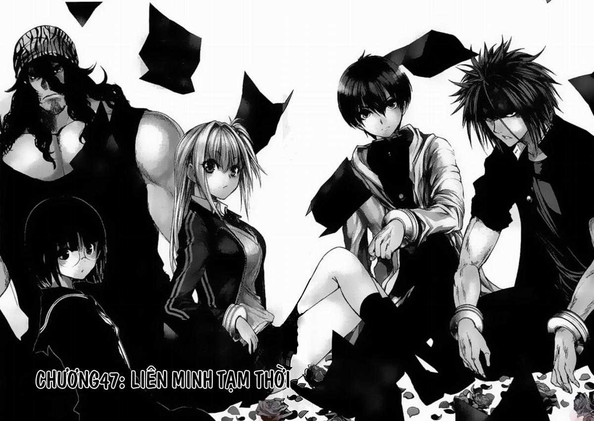 Deatte 5 Byou de Battle - Chapter 47 - Trang 7