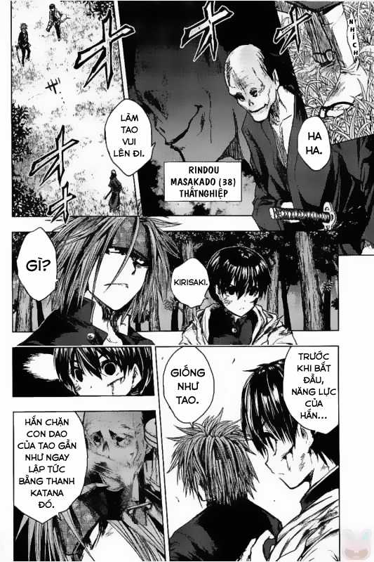 Deatte 5 Byou de Battle - Chapter 47 - Trang 8