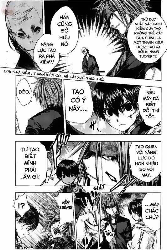 Deatte 5 Byou de Battle - Chapter 47 - Trang 9