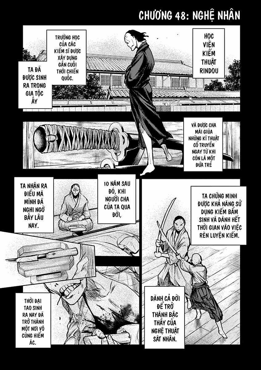 Deatte 5 Byou de Battle - Chapter 48 - Trang 2