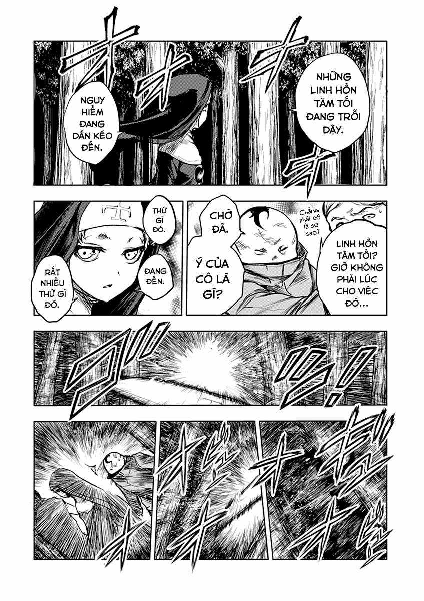 Deatte 5 Byou de Battle - Chapter 48 - Trang 11
