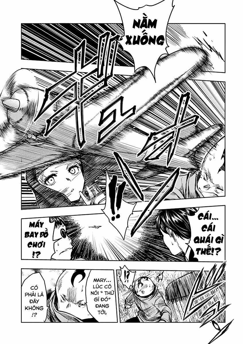 Deatte 5 Byou de Battle - Chapter 48 - Trang 12