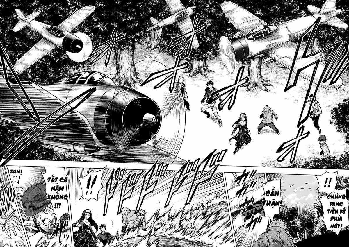 Deatte 5 Byou de Battle - Chapter 48 - Trang 13