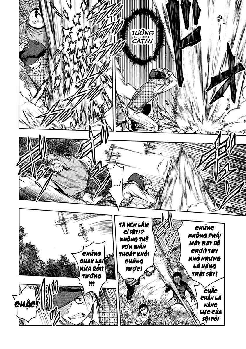 Deatte 5 Byou de Battle - Chapter 48 - Trang 14