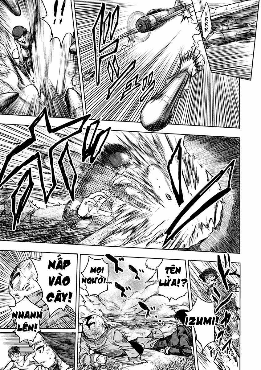 Deatte 5 Byou de Battle - Chapter 48 - Trang 15