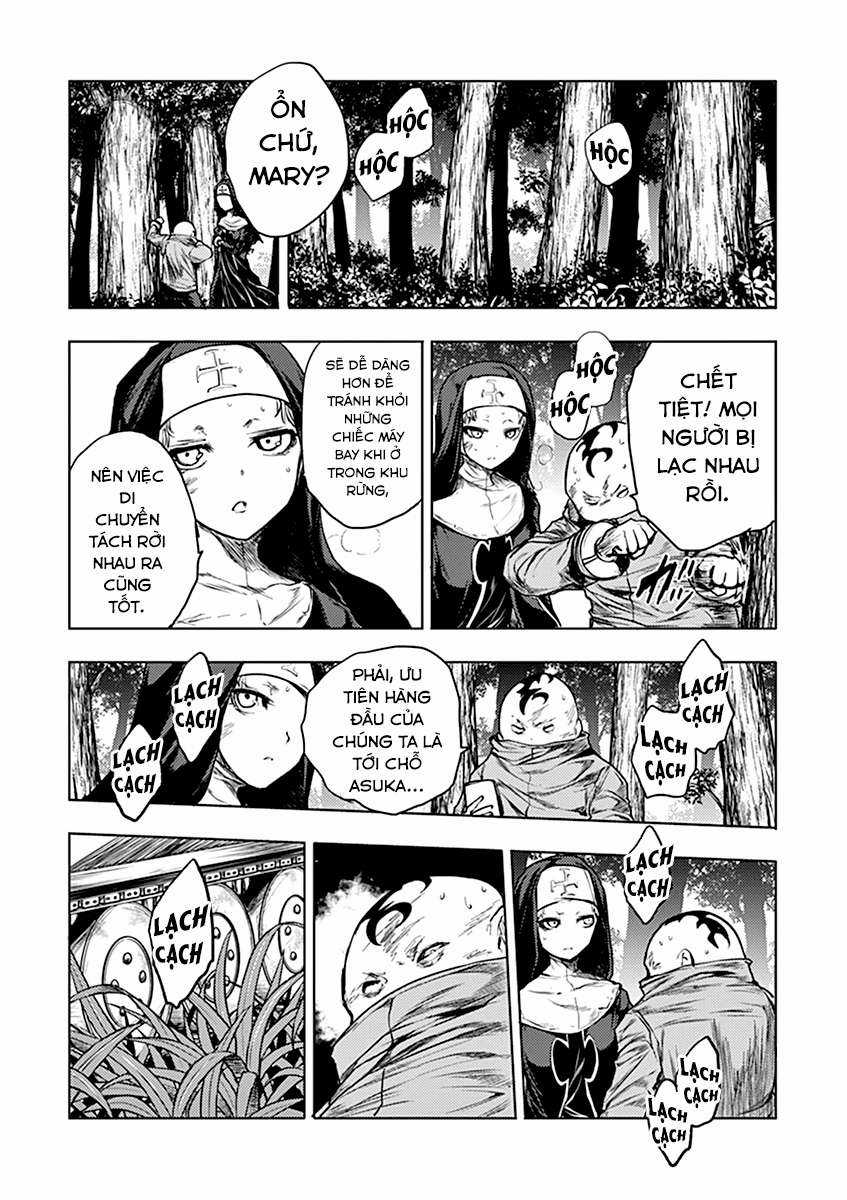Deatte 5 Byou de Battle - Chapter 48 - Trang 19