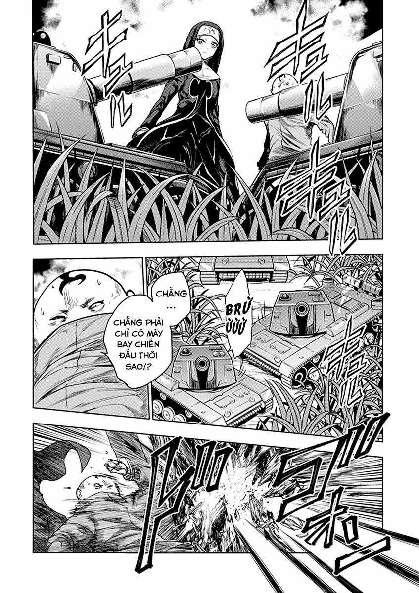 Deatte 5 Byou de Battle - Chapter 48 - Trang 20