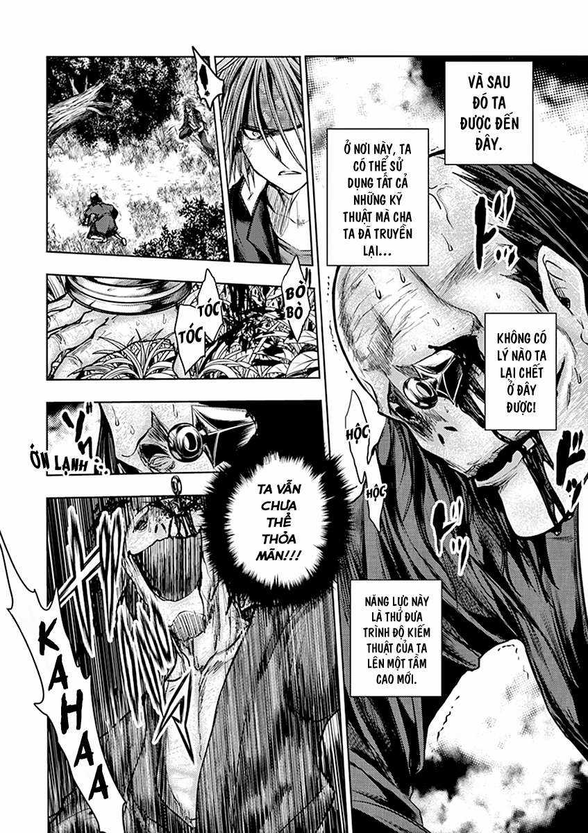 Deatte 5 Byou de Battle - Chapter 48 - Trang 3