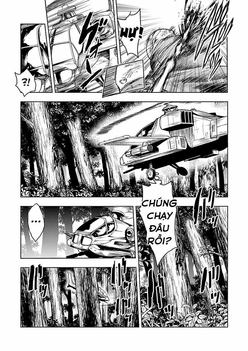 Deatte 5 Byou de Battle - Chapter 48 - Trang 23