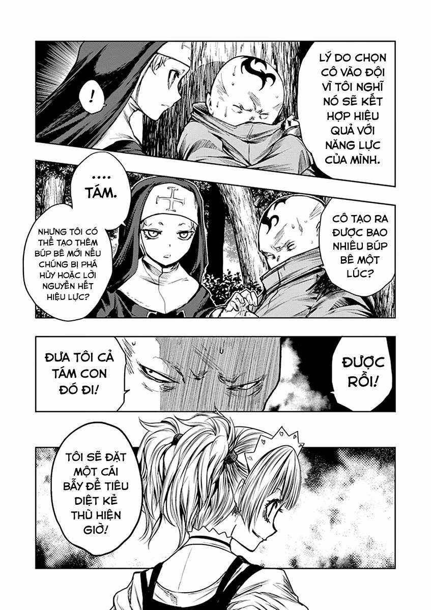 Deatte 5 Byou de Battle - Chapter 48 - Trang 25