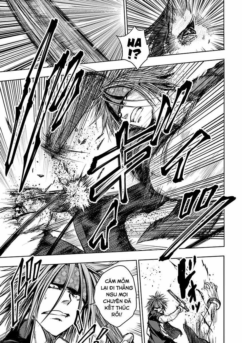 Deatte 5 Byou de Battle - Chapter 48 - Trang 4