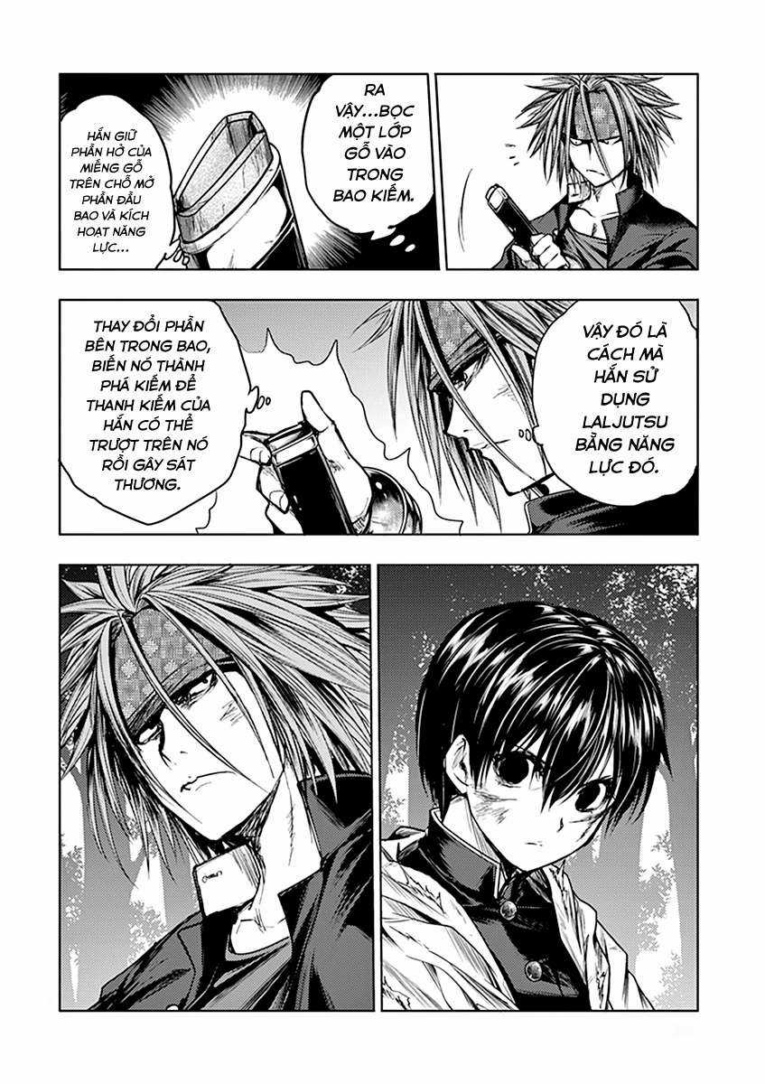 Deatte 5 Byou de Battle - Chapter 48 - Trang 7