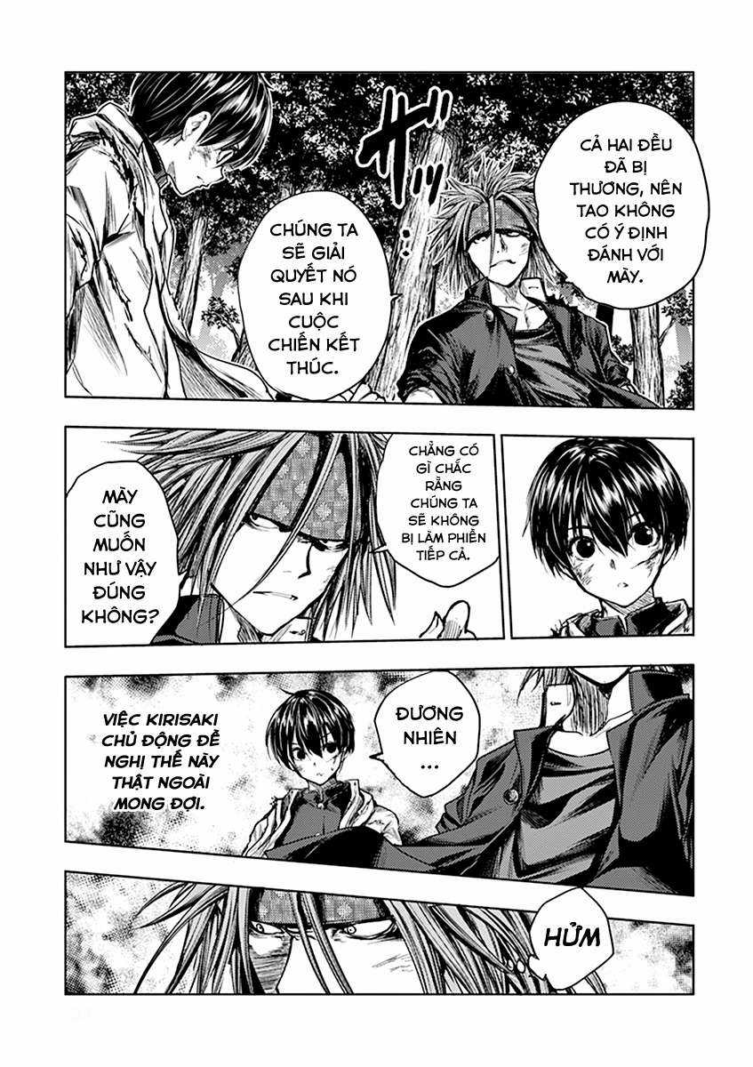 Deatte 5 Byou de Battle - Chapter 48 - Trang 8