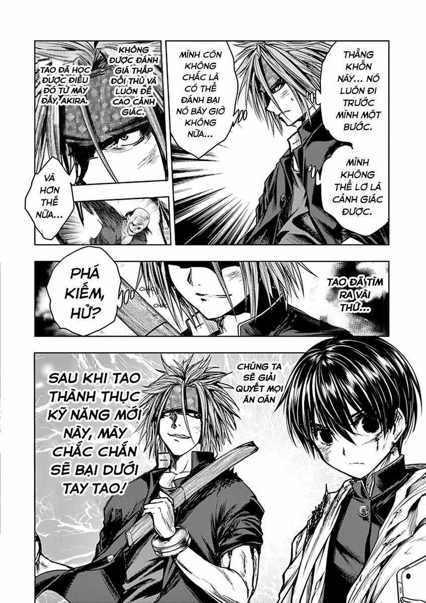 Deatte 5 Byou de Battle - Chapter 48 - Trang 9