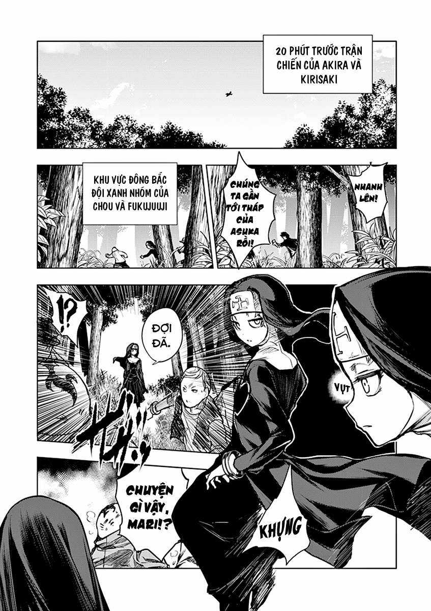 Deatte 5 Byou de Battle - Chapter 48 - Trang 10