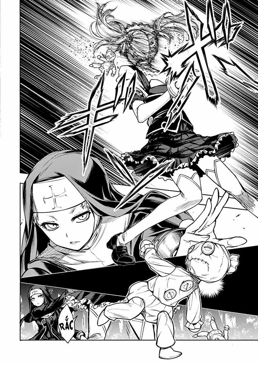 Deatte 5 Byou de Battle - Chapter 49 - Trang 11