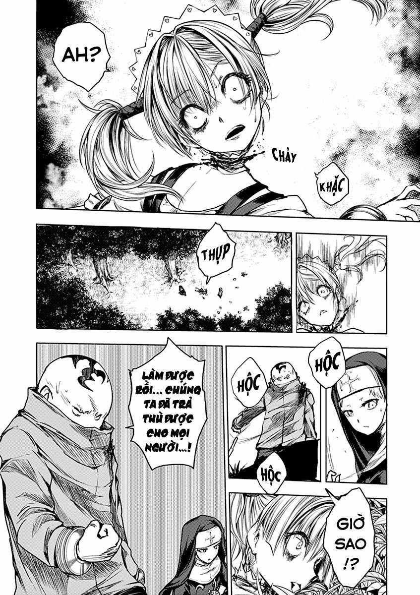 Deatte 5 Byou de Battle - Chapter 49 - Trang 12